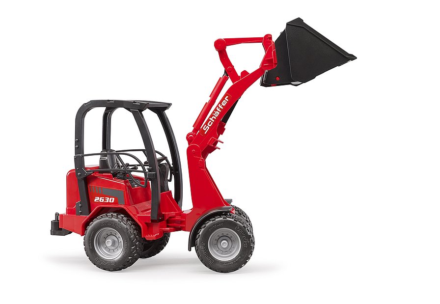 Bruder Schäffer Hoflader 2630