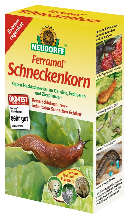 Neudorff Ferramol Schneckenkorn, 200 g