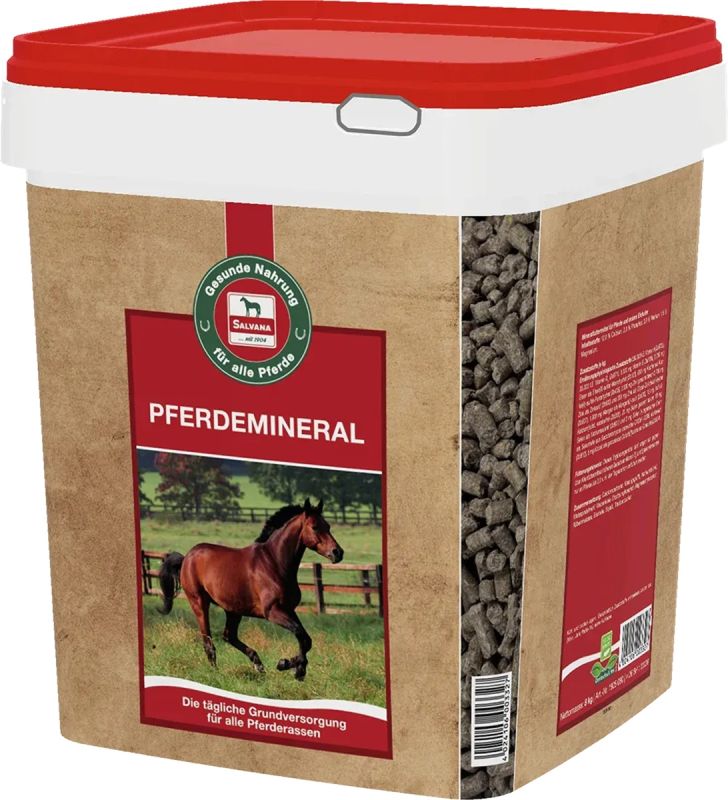 Salvana Pferdemineral, 8 Kg