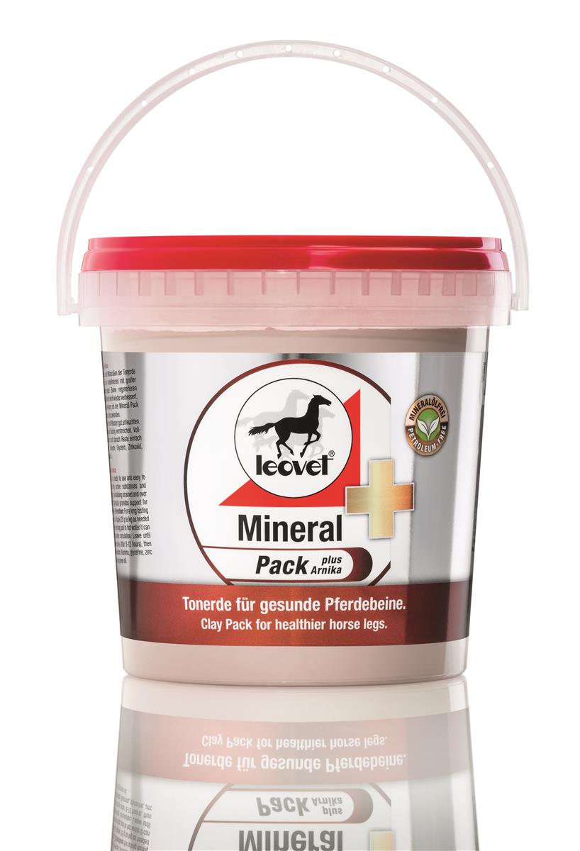 Leovet Mineral Pack plus Arnika, 1,5 kg