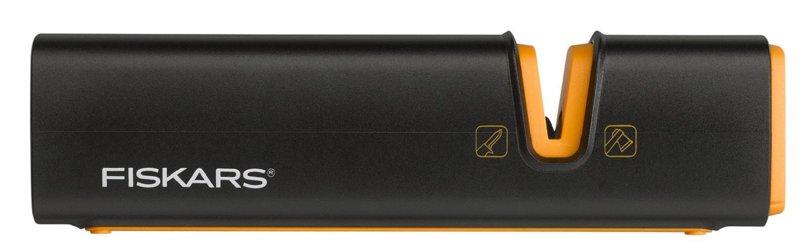 Fiskars XsharpTM Axt- und Messerschärfer