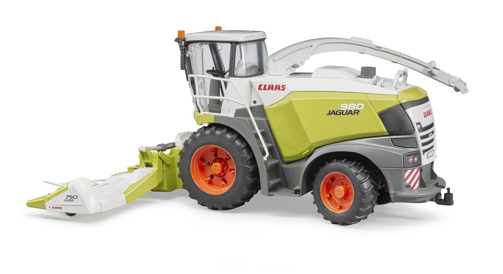 Bruder Claas Jaguar 980 Feldhäcksler