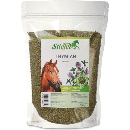 Stiefel Thymian, gereb., 500 g