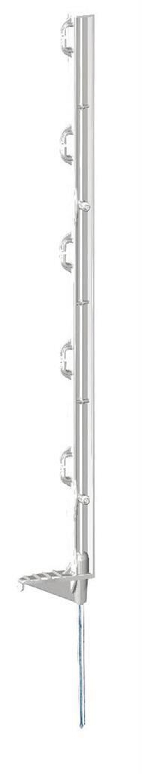 Kerbl Eco Weidezaunpfahl weiß, 70 cm