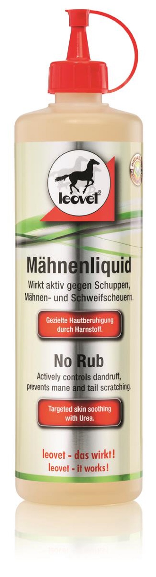 Leovet Mähnenliquid, 500 ml