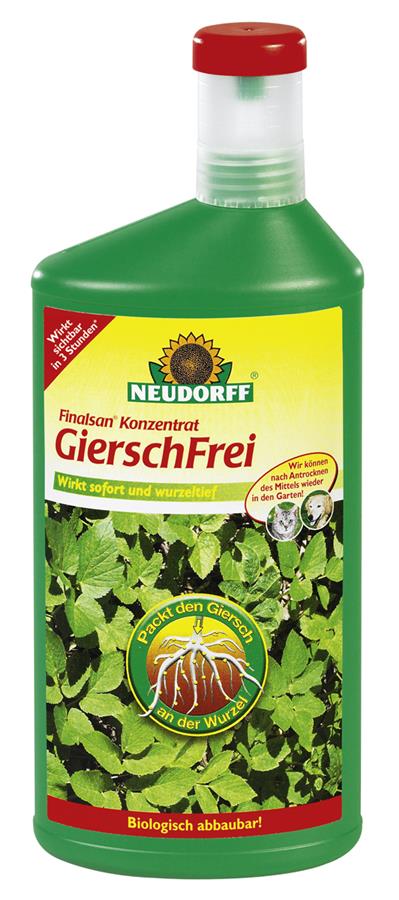 Neudorff Finalsan Konzentrat UnkrautFrei Plus, 1 l