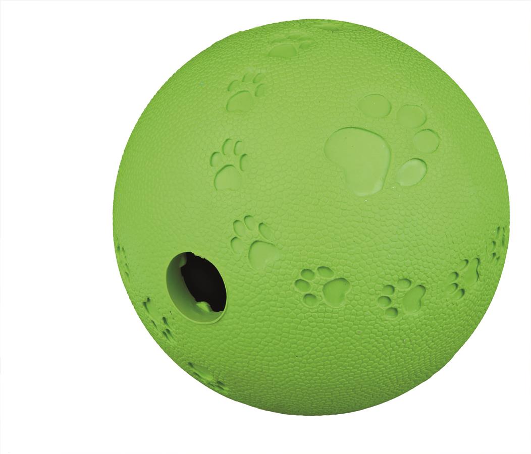 Trixie Dog Activity Snackball für Hunde, Naturgummi, 11 cm