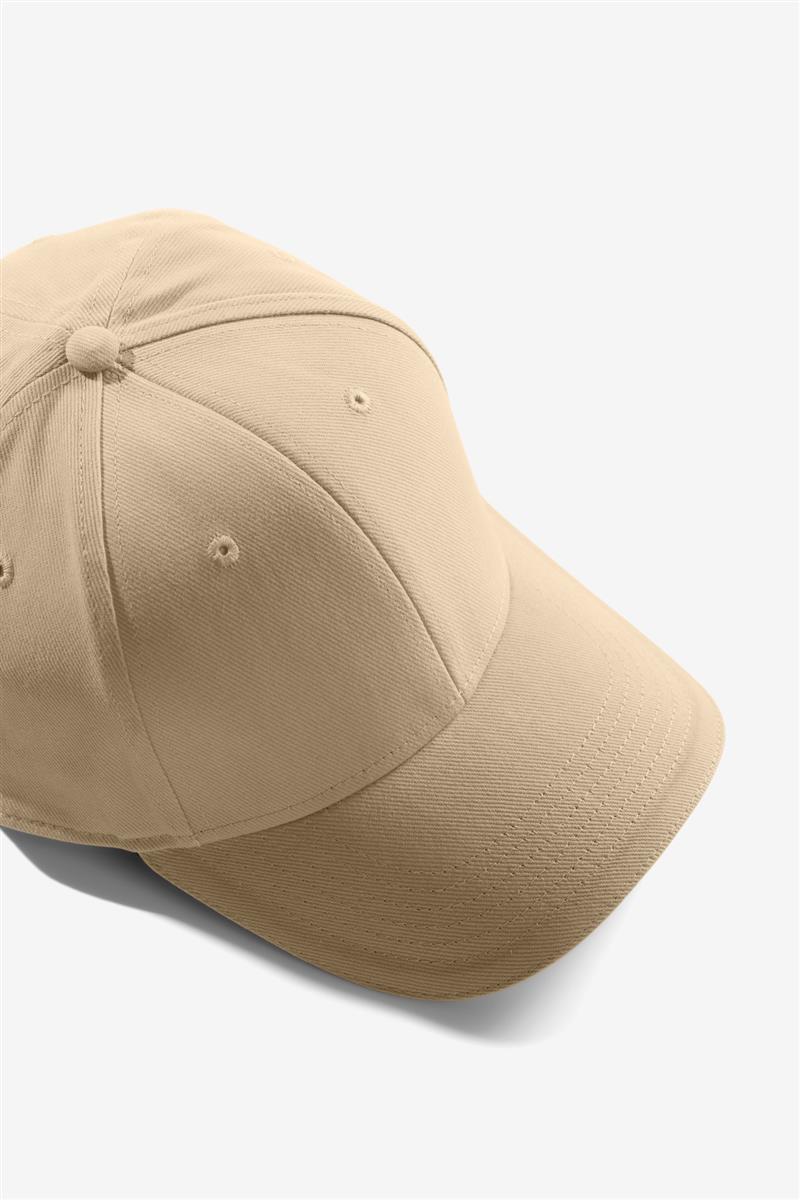 FHB Cap Udo uni, beige