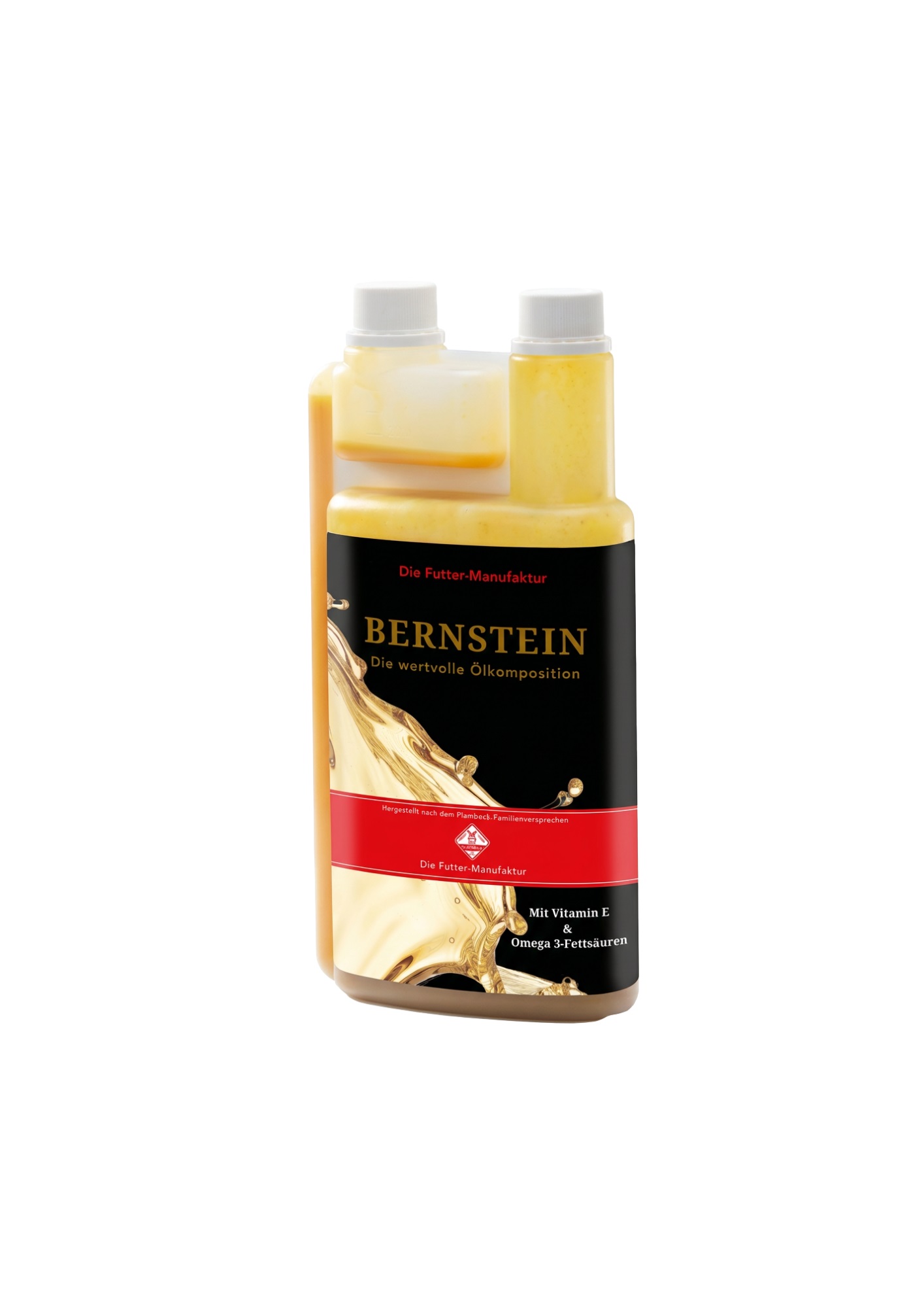 Die Futter-Manufaktur Schatzkiste Bernstein, 1 l