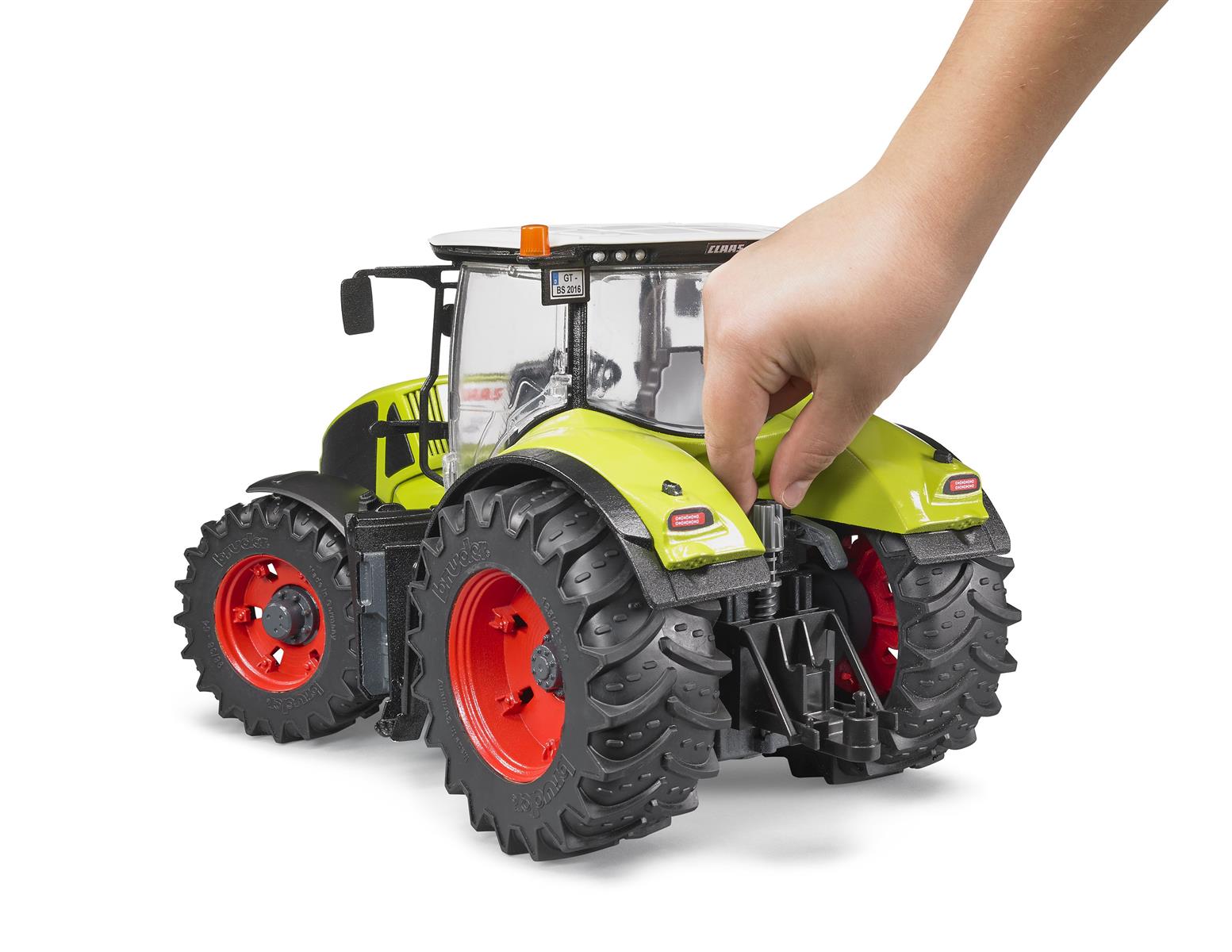 Bruder Claas Traktor Axion 950