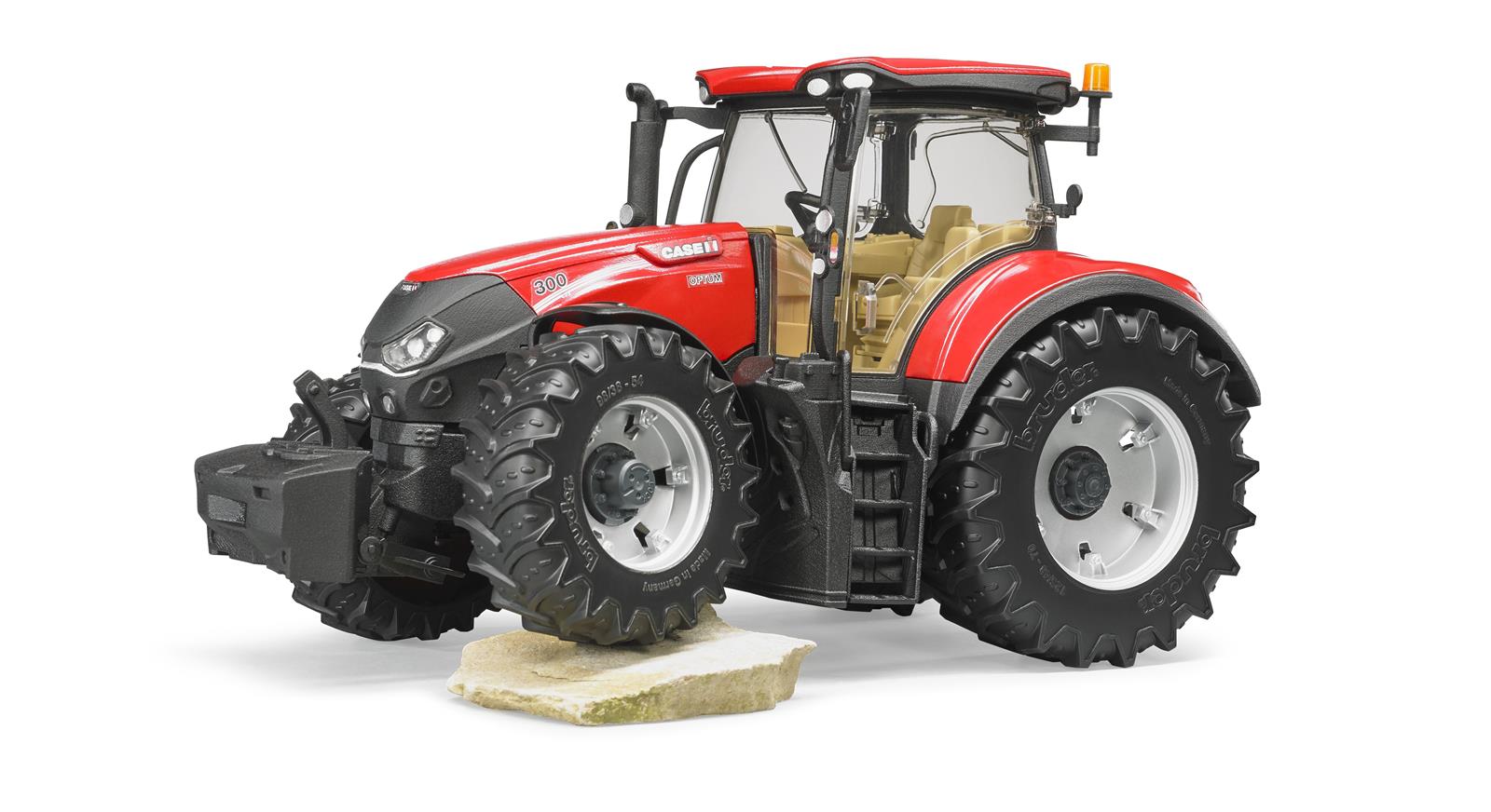 Bruder Case Traktor IH Optum 300 CVX