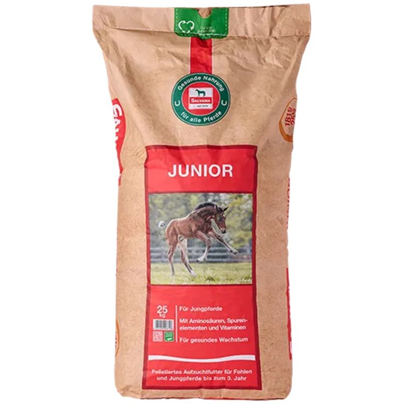 Salvana Junior, 25 kg
