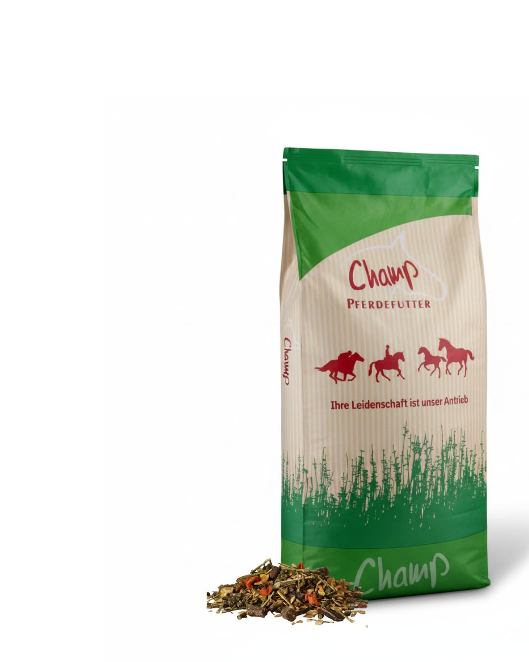 Champ Wellness Müsli, 15 kg