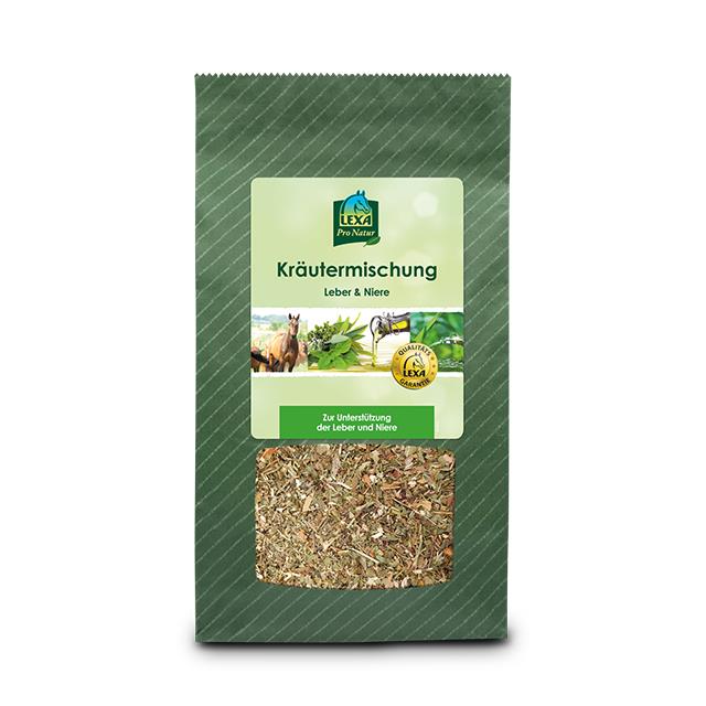 Lexa Pferdekräuter Leber und Niere, 0,5 kg