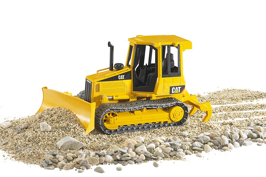 BRUDER CAT Kettendozer 02443