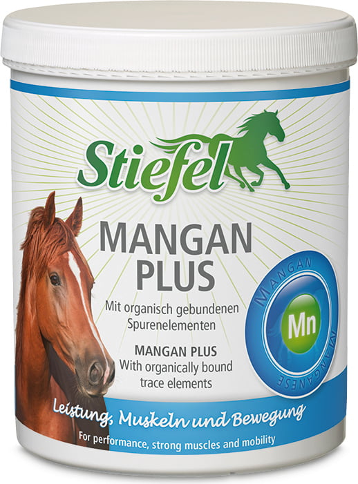 Stiefel Mangan Plus, 1 Kg