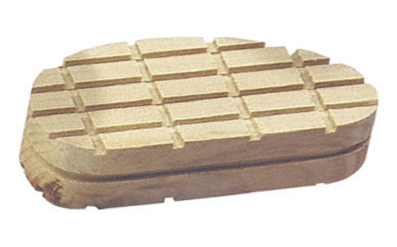 Kerbl Holzklotz im Doppelpack, 2 St.
