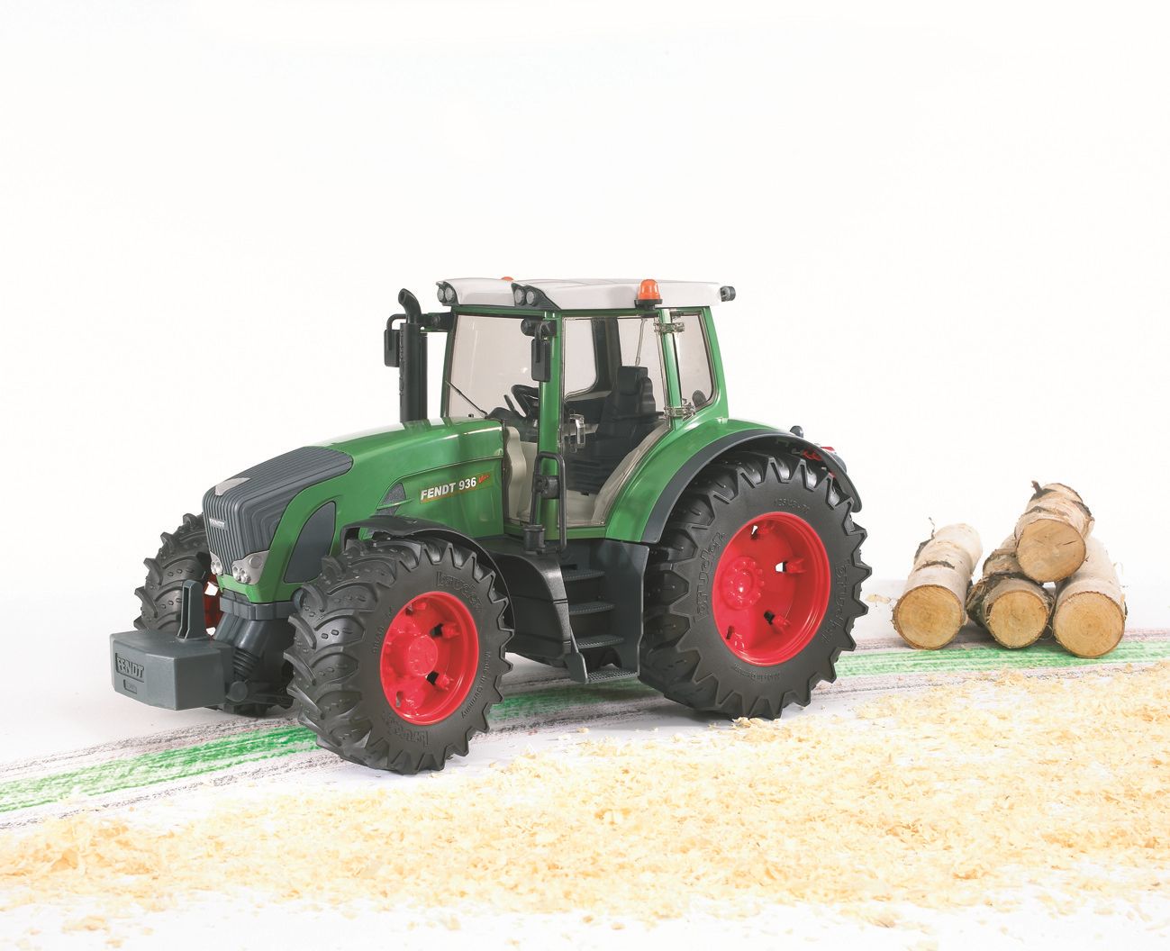 Bruder Fendt Traktor 936 Vario