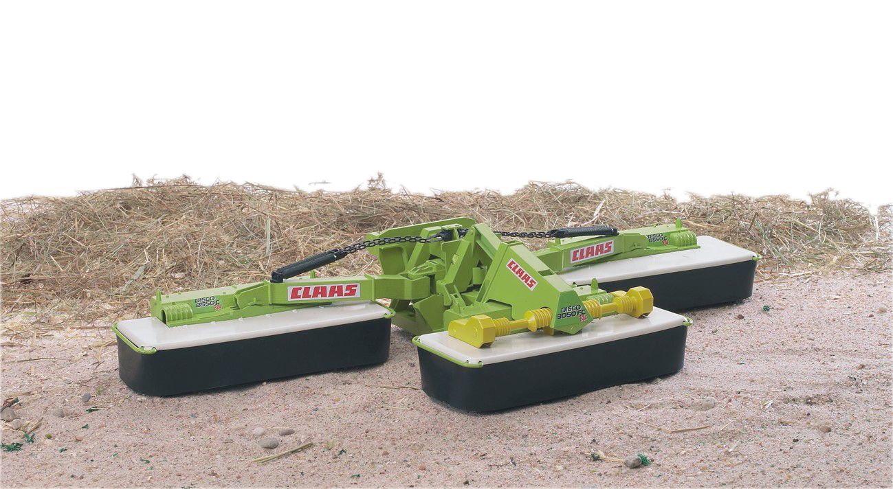 Bruder Claas Dreifach-Mähwerk Disco 8550 C Plus