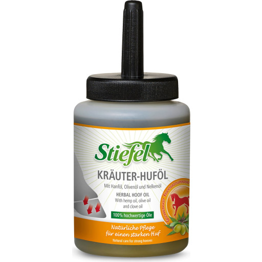 Stiefel Kräuter-Huföl, 450 ml