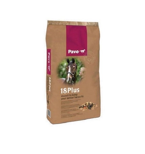 Pavo 18Plus, 15 kg