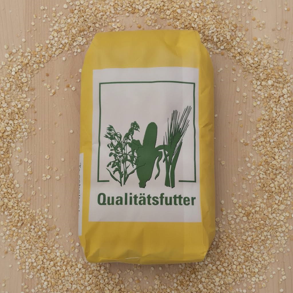 Wintergerste geschrotet, 15 kg