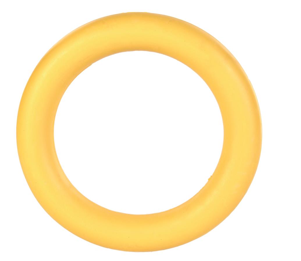 Trixie Ring, Naturgummi, schwimmt, 16 cm