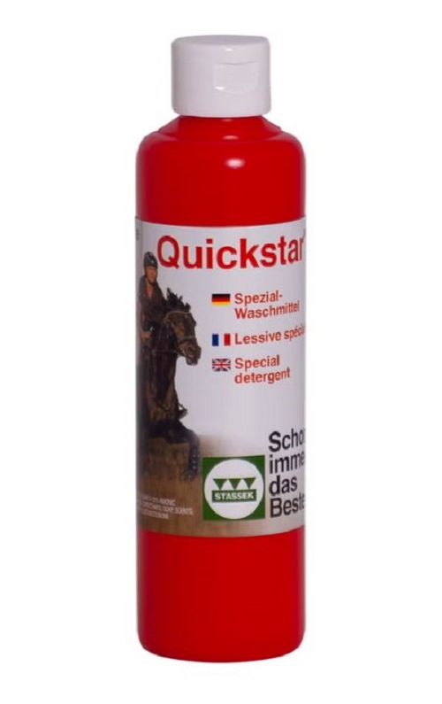 Quickstar Spezial Waschmittel, 250ml