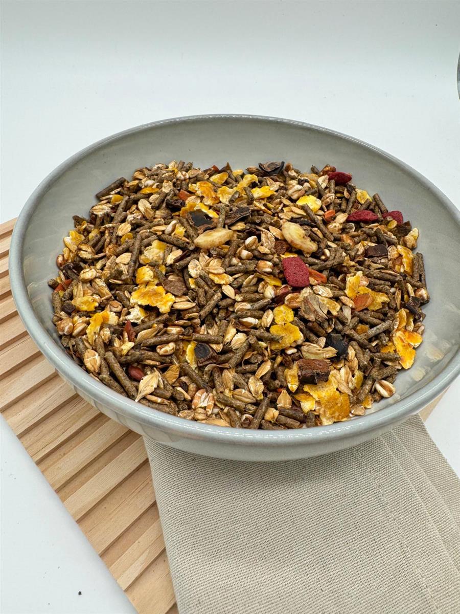 Die Futter-Manufaktur Sunrise für Pferde, 15 kg