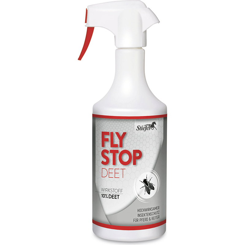 Stiefel Flystop Deet, 650 ml