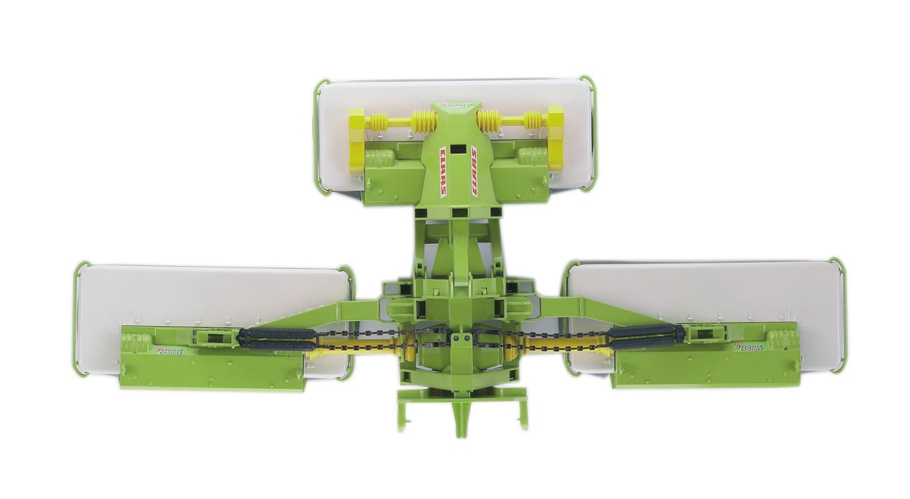 Bruder Claas Dreifach-Mähwerk Disco 8550 C Plus