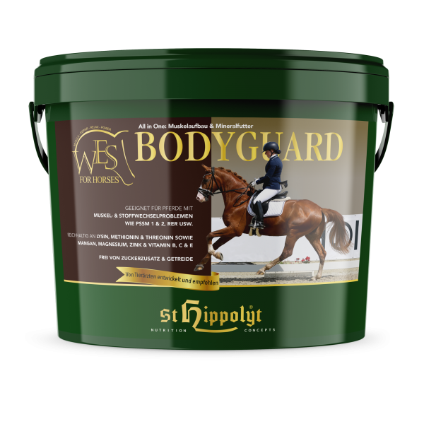 St. Hippolyt WES Bodyguard, 5 kg