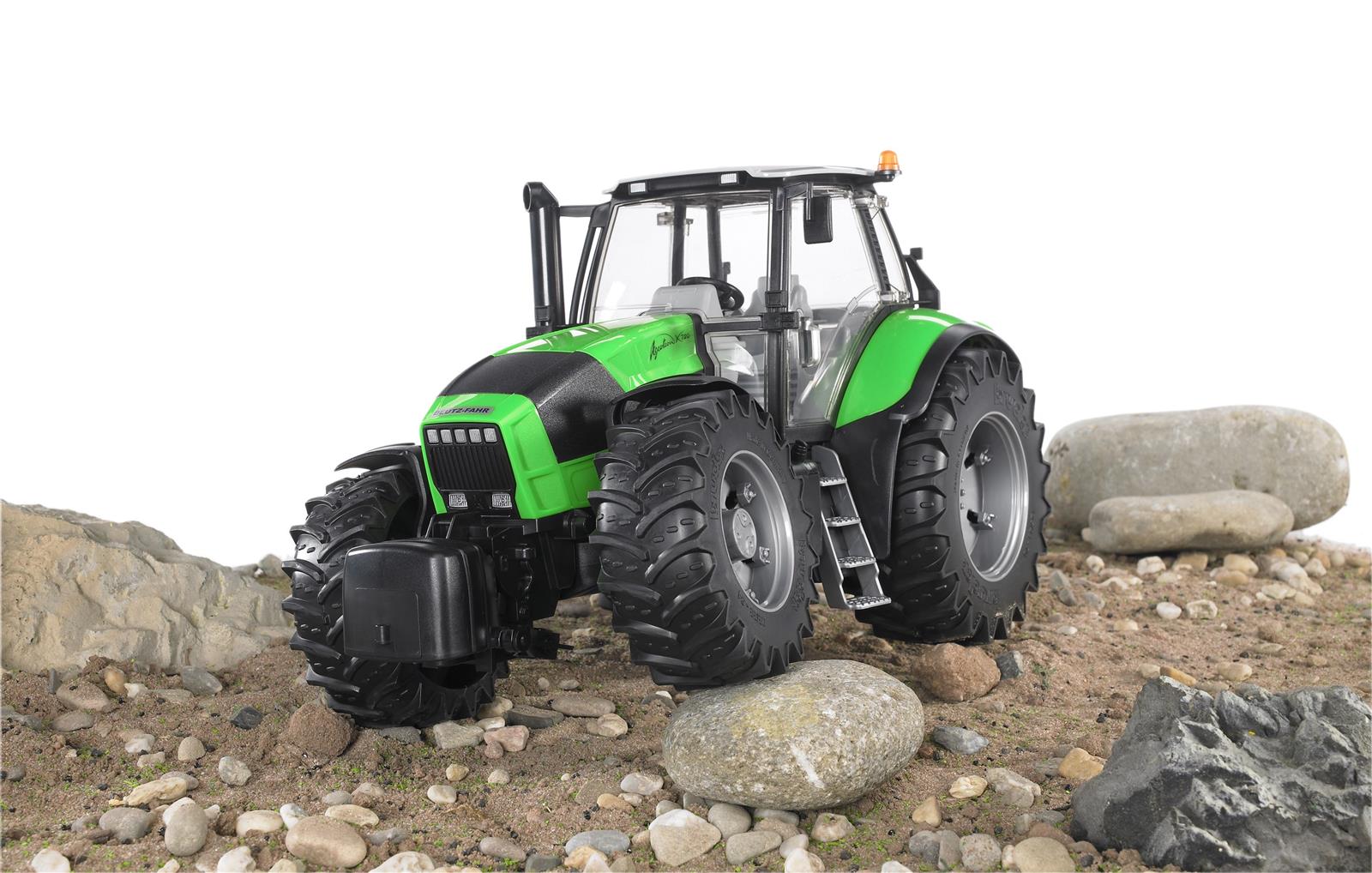 Bruder Deutz Traktor Agrotron X720
