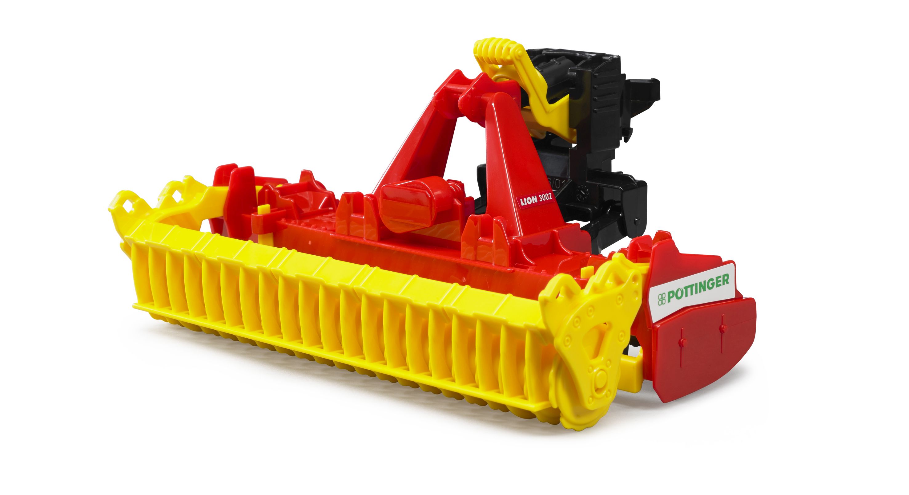 Bruder Pöttinger Lion 3002 Kreiselegge