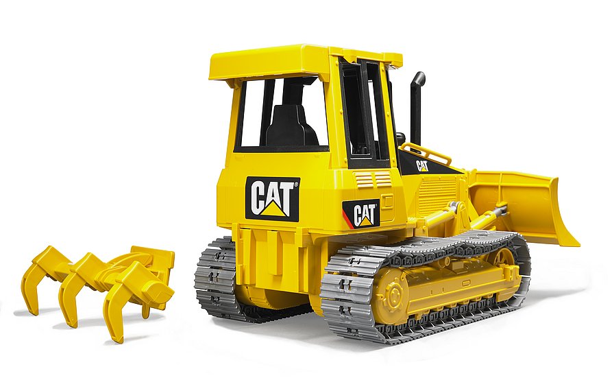 BRUDER CAT Kettendozer 02443