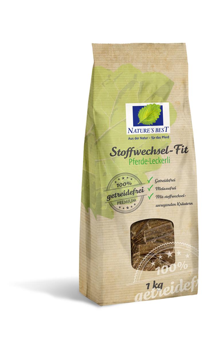 Nature´s Best Stoffwechsel Fit, 1 kg