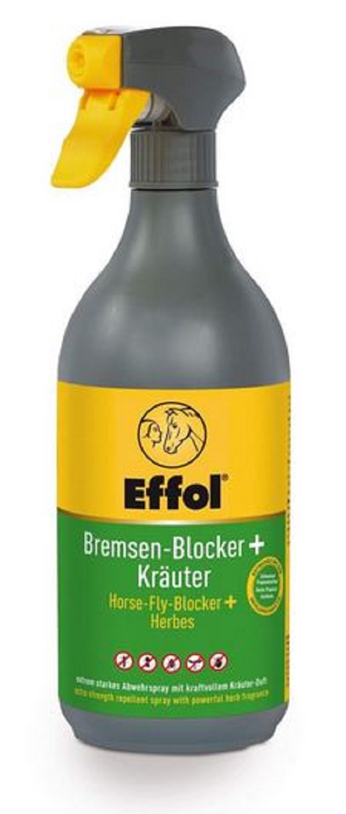 Effol Bremsen-Blocker+Kräuter, 750 ml