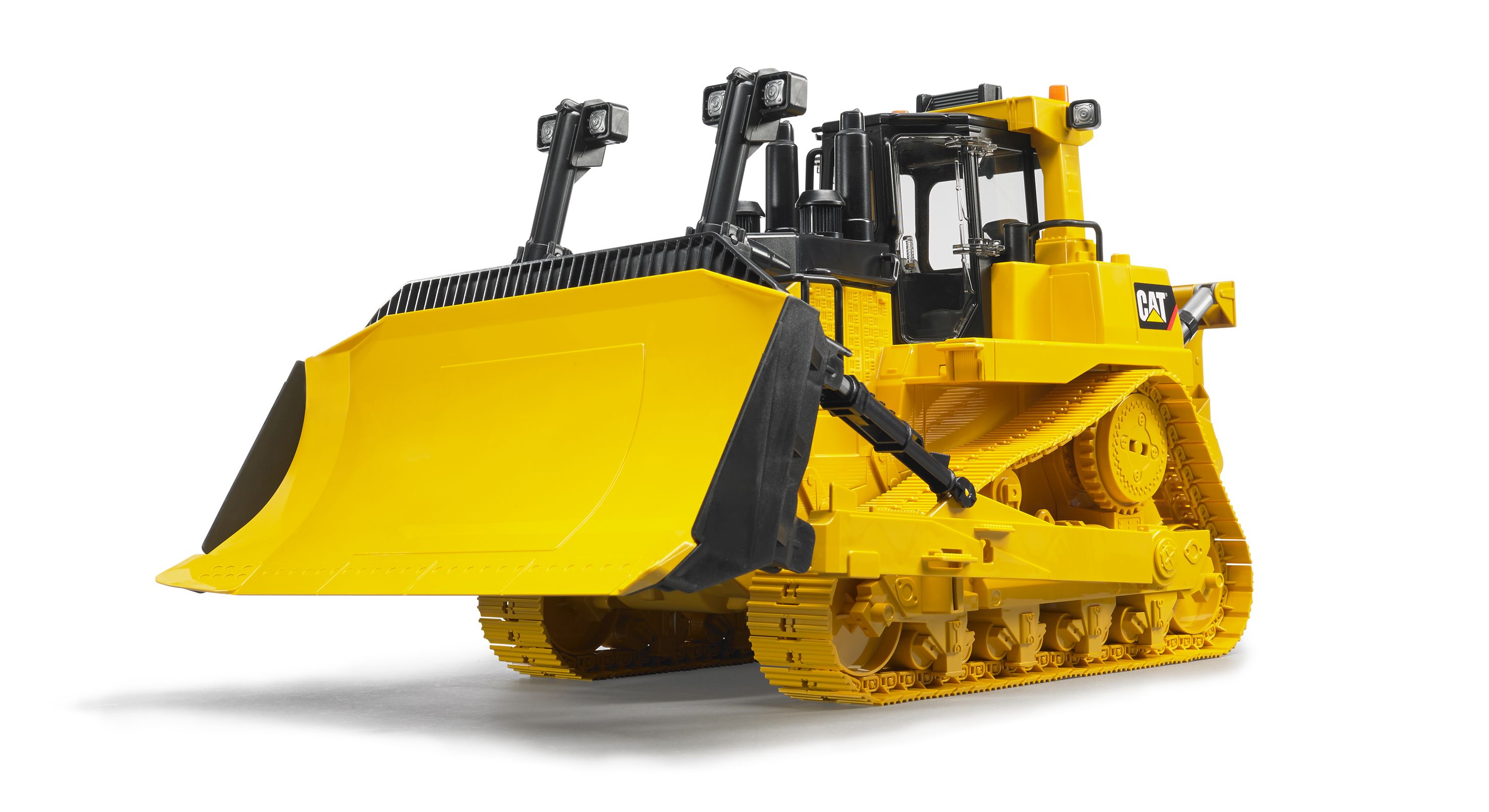 Bruder Caterpillar CAT großer Kettendozer