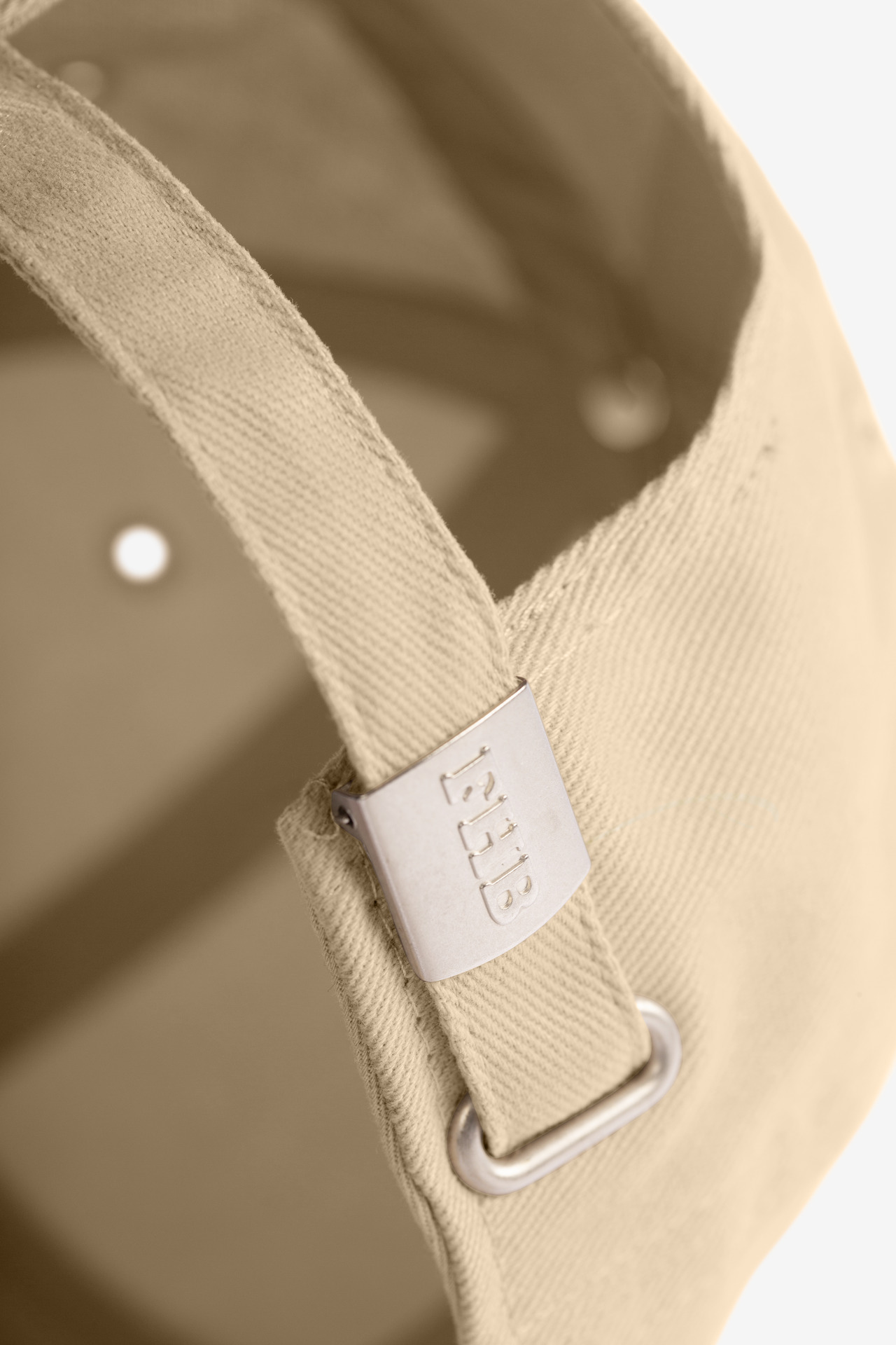 FHB Cap Udo uni, beige