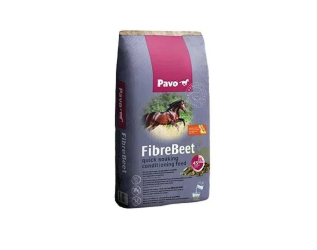 Pavo Fibre Beet, 15 kg