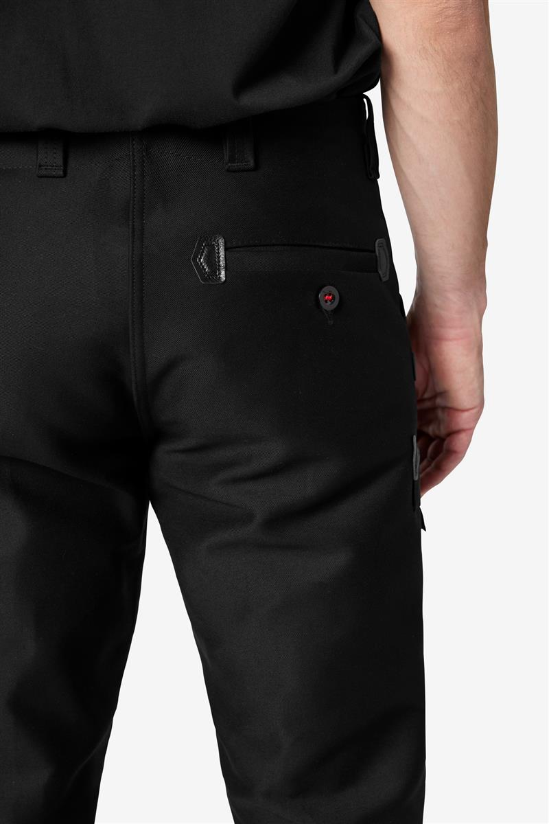 FHB Zunfthose Pilot, Ingo, schwarz