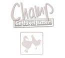 Champ Geflügel