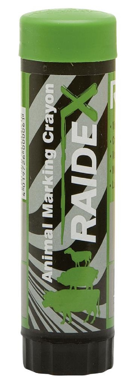 Kerbl Viehzeichenstift Raidl, grün