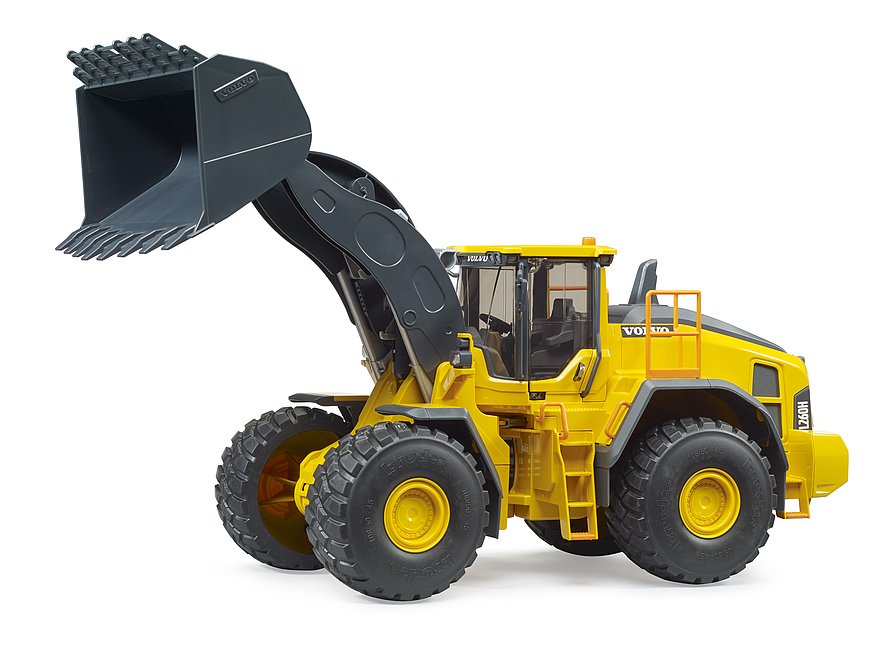BRUDER Volvo Radlader L260H 02458