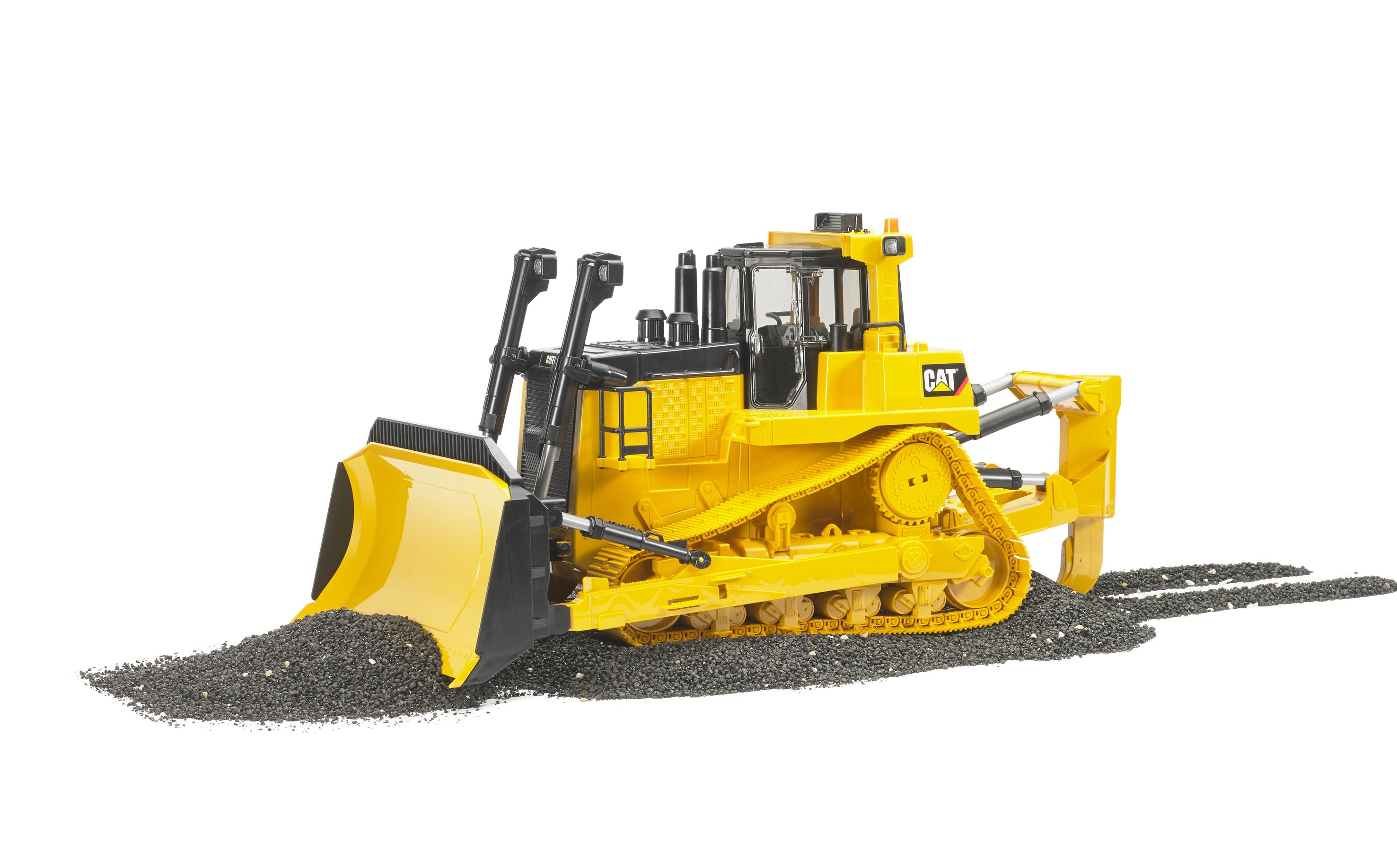 Bruder Caterpillar CAT großer Kettendozer