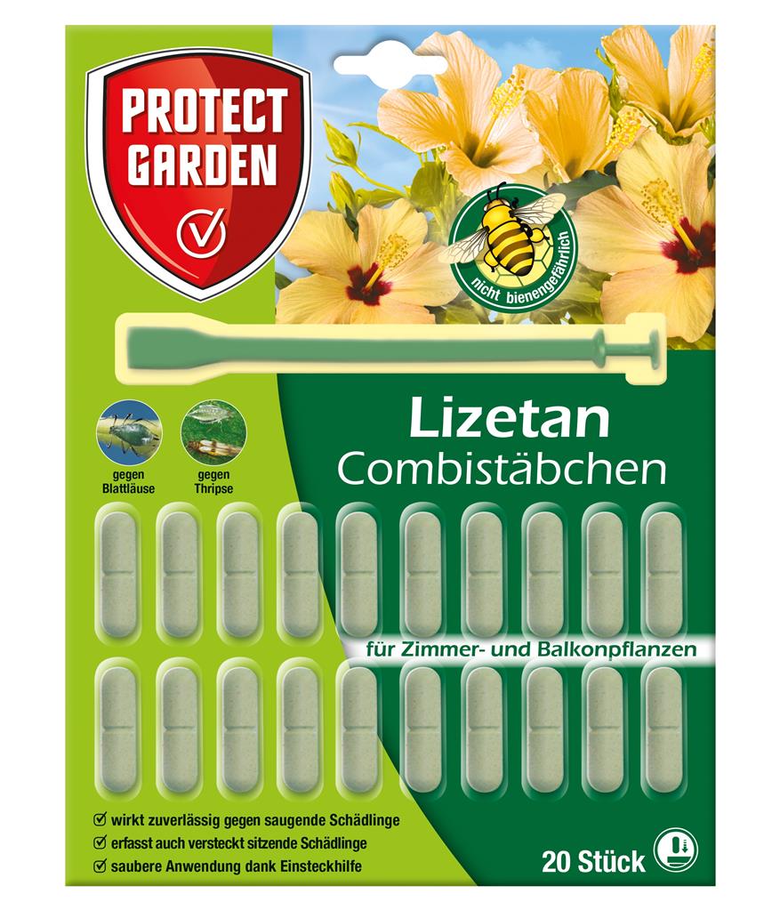 Protect Garden Lizetan® Combistäbchen, 20 St.
