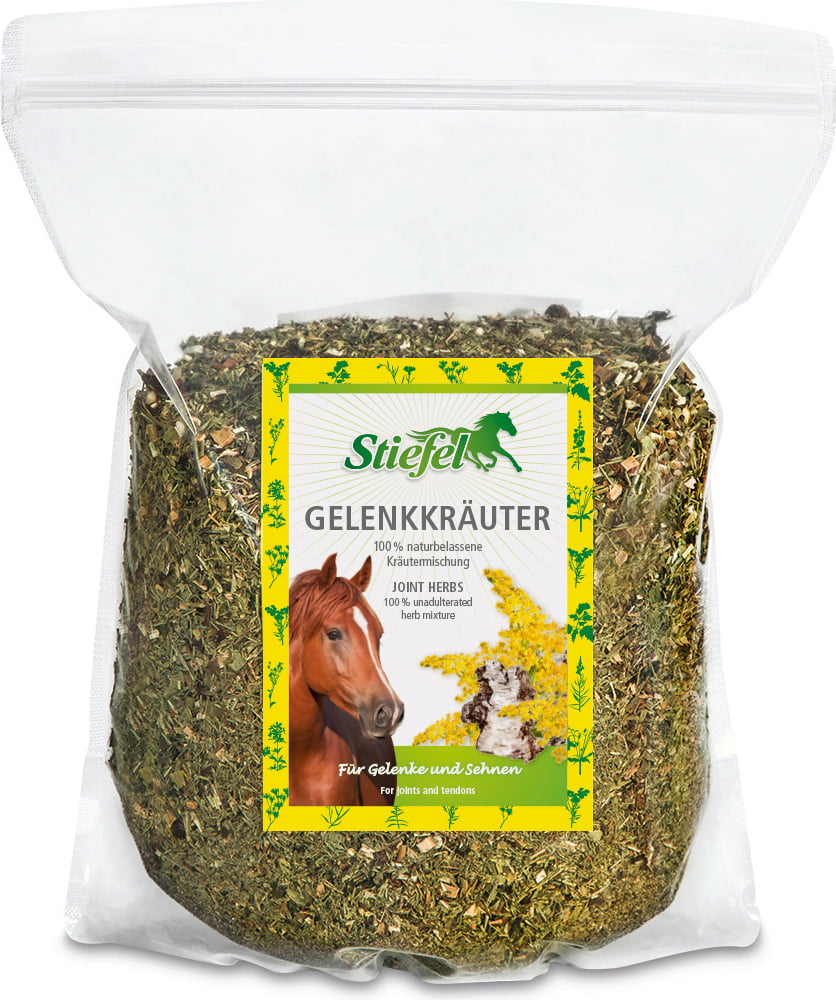 Stiefel Gelenkkräuter, 1 kg