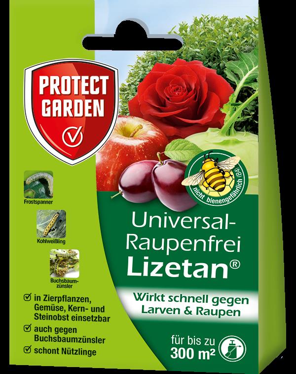 Protect Garden Universal Raupenfrei Lizetan®, 9 ml