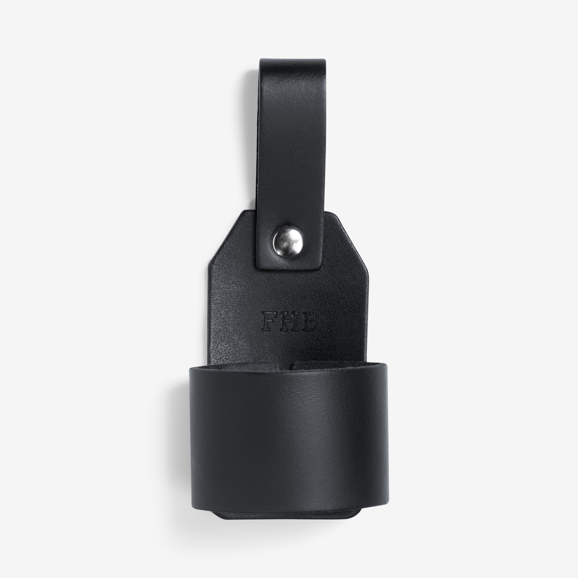 FHB Hammerschlaufe Kilian, schwarz