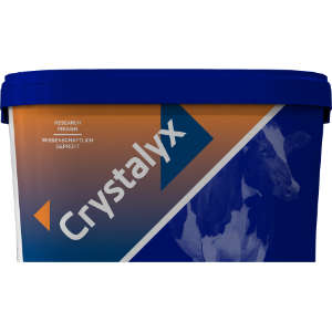 Crystalyx Trockensteher blau, 22,5 kg